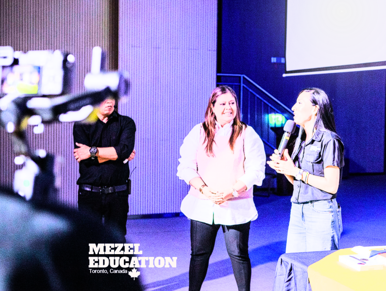 Mezel Education Partnerships